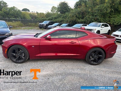 2023 Chevrolet Camaro 1LT