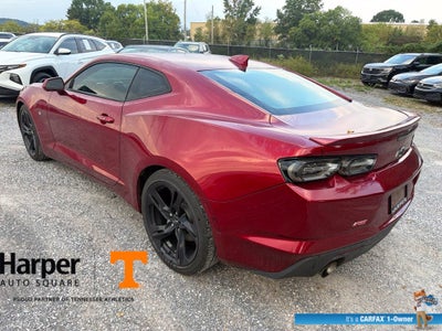 2023 Chevrolet Camaro 1LT