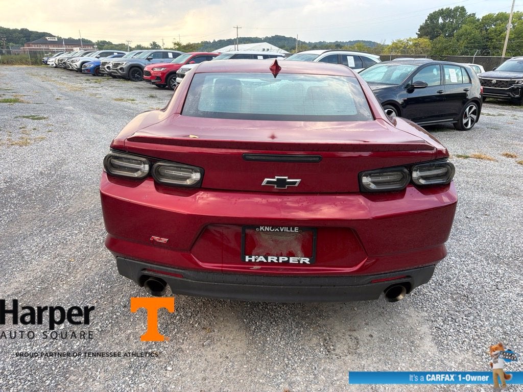 2023 Chevrolet Camaro 1LT