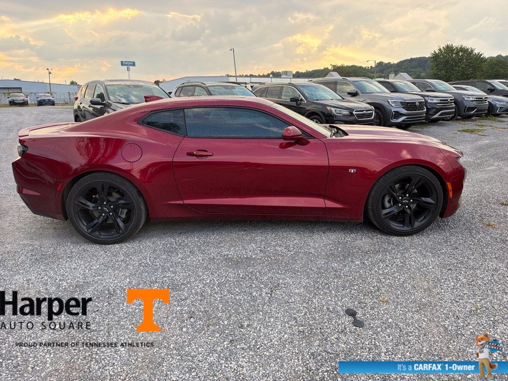2023 Chevrolet Camaro 1LT