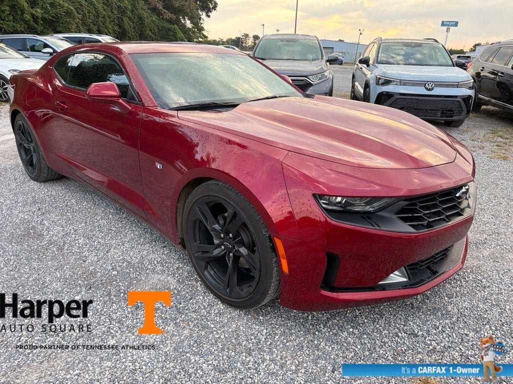 2023 Chevrolet Camaro 1LT