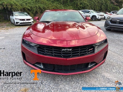 2023 Chevrolet Camaro 1LT