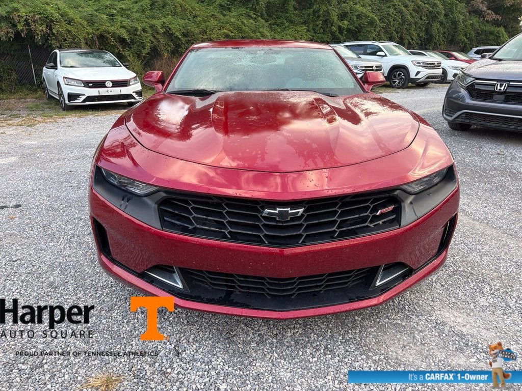 2023 Chevrolet Camaro 1LT