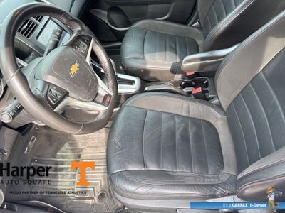 2013 Chevrolet Sonic RS