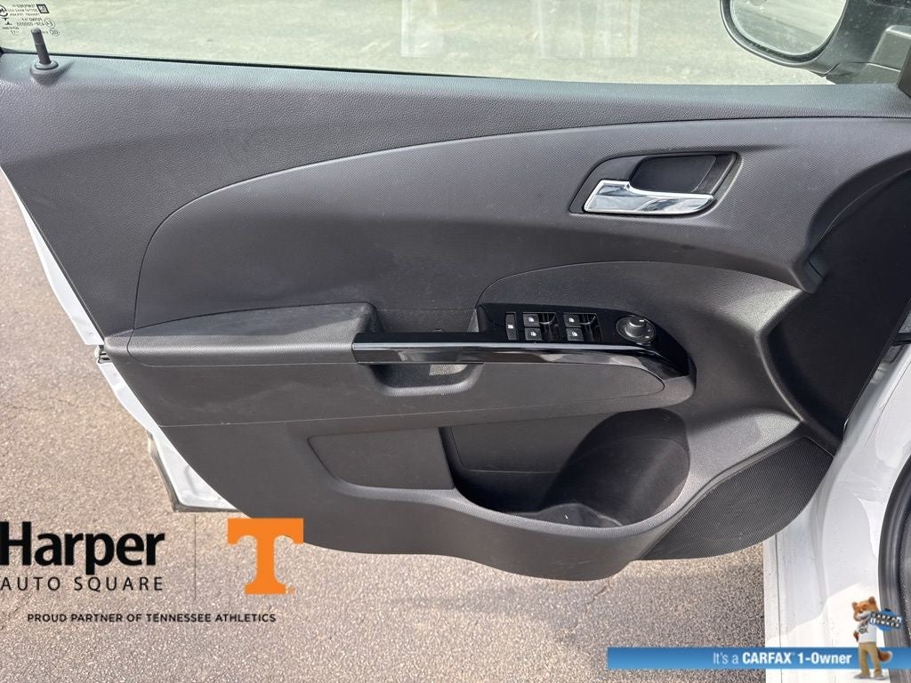 2013 Chevrolet Sonic RS