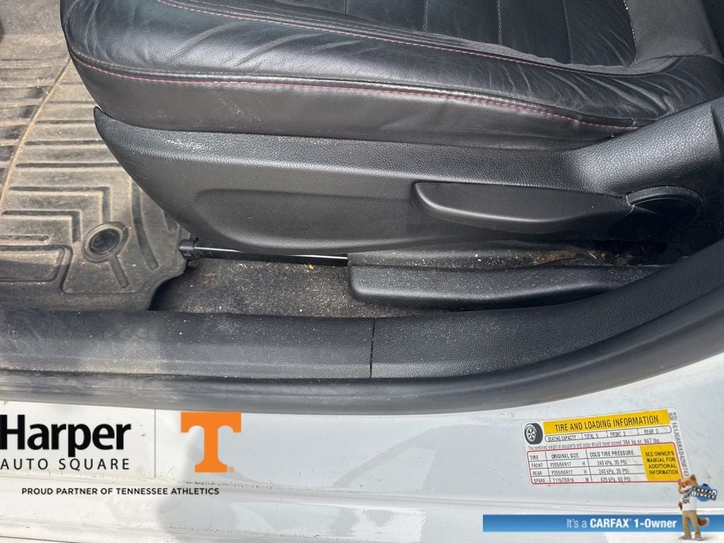 2013 Chevrolet Sonic RS