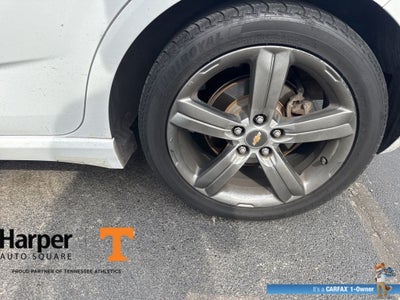 2013 Chevrolet Sonic RS