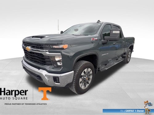 2025 Chevrolet Silverado 2500HD LT