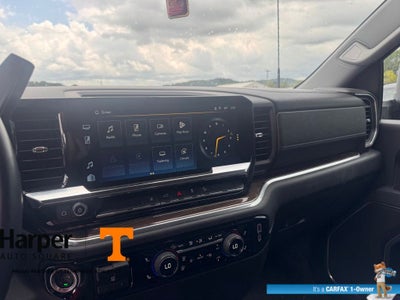 2025 Chevrolet Silverado 2500HD LT