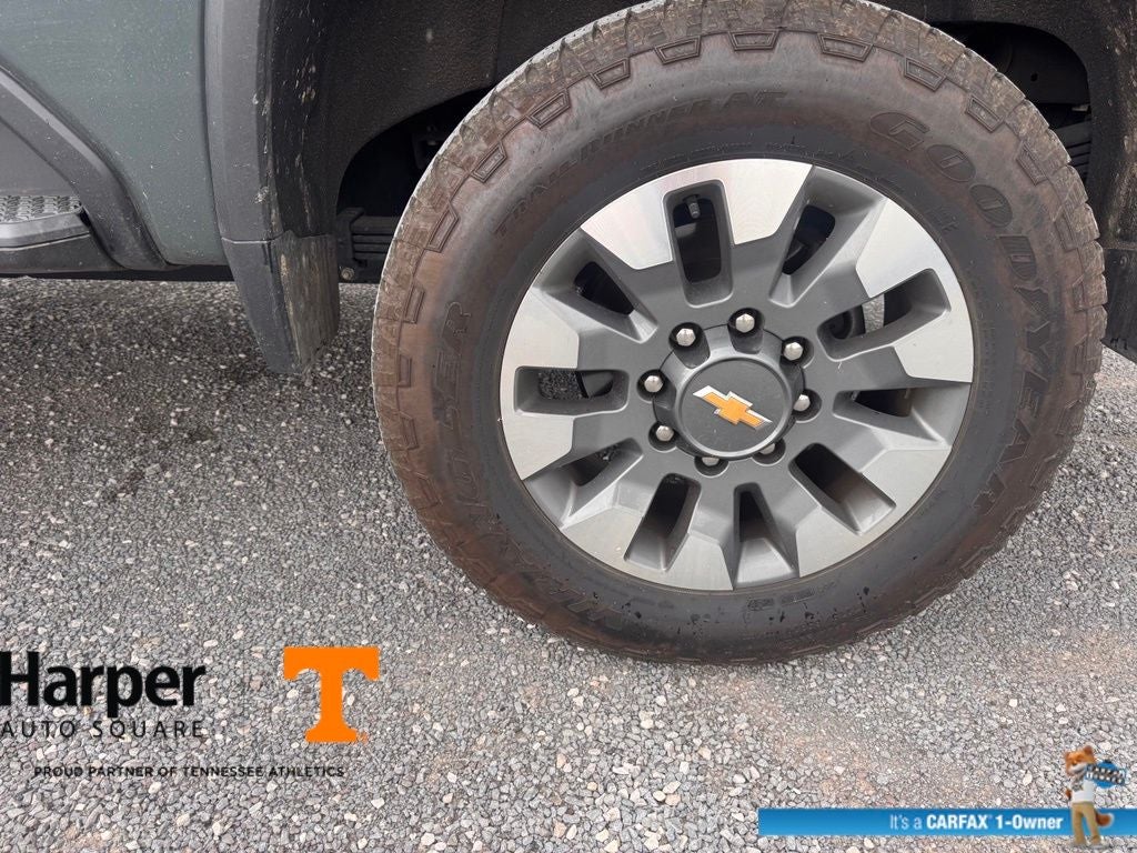 2025 Chevrolet Silverado 2500HD LT