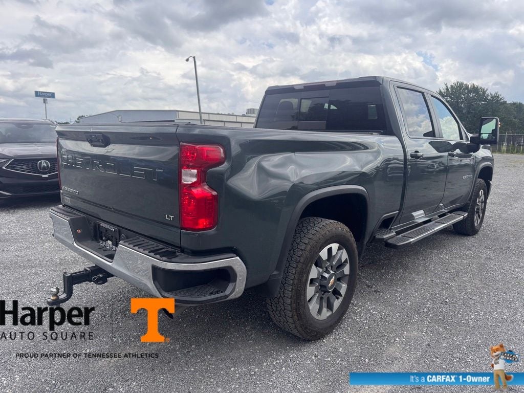 2025 Chevrolet Silverado 2500HD LT