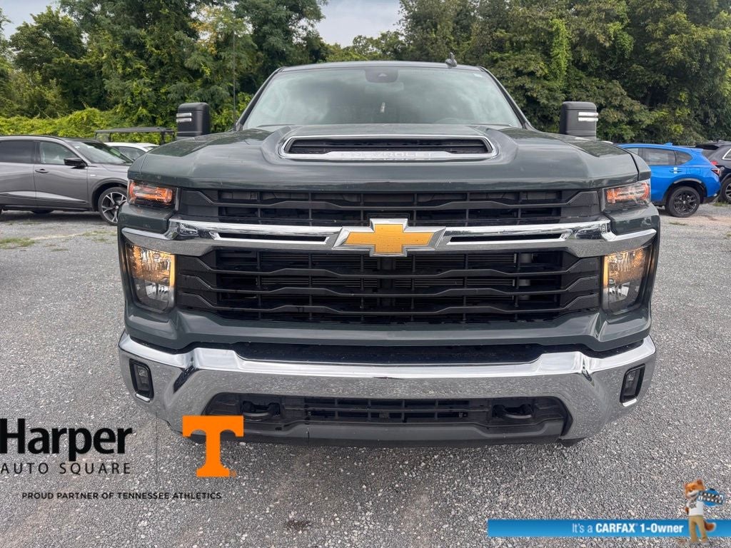 2025 Chevrolet Silverado 2500HD LT