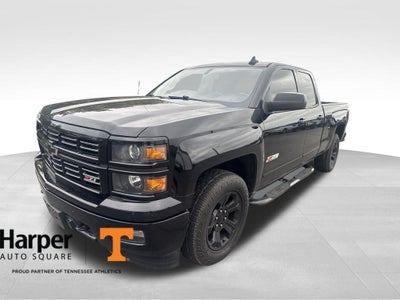 2015 Chevrolet Silverado 1500 LT LT2