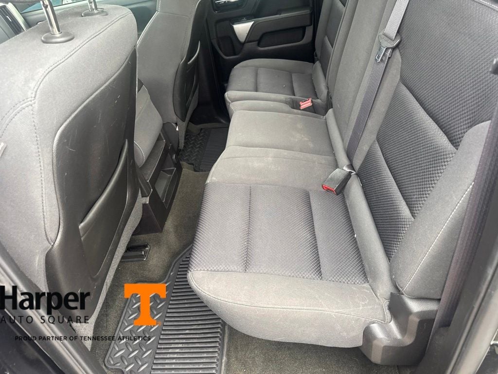2015 Chevrolet Silverado 1500 LT LT2
