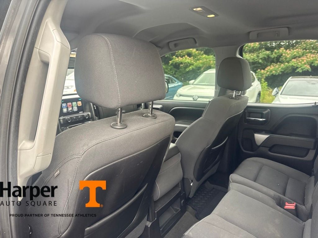 2015 Chevrolet Silverado 1500 LT LT2