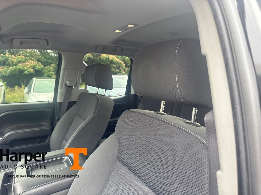 2015 Chevrolet Silverado 1500 LT LT2