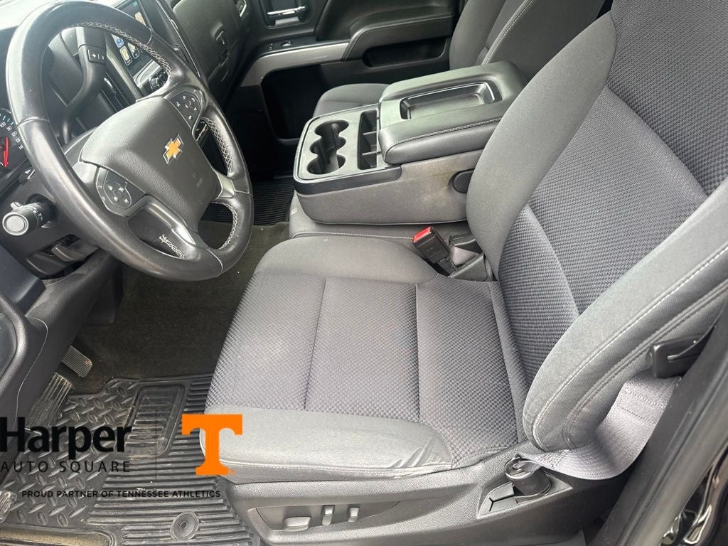 2015 Chevrolet Silverado 1500 LT LT2