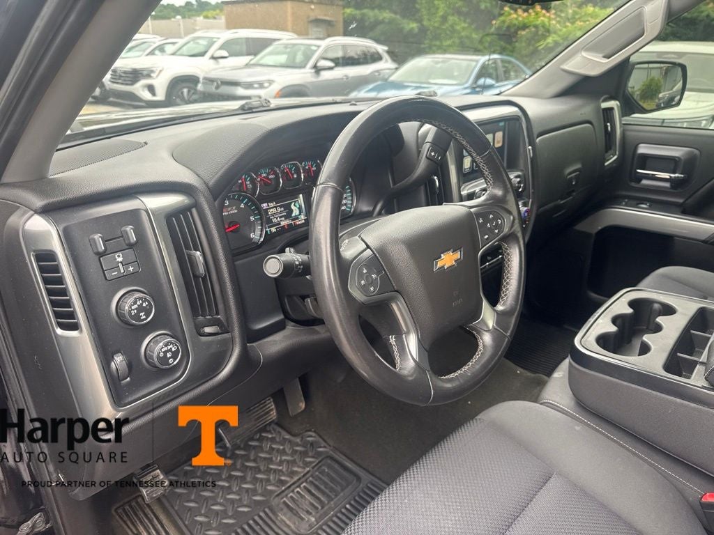 2015 Chevrolet Silverado 1500 LT LT2