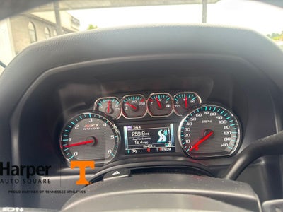 2015 Chevrolet Silverado 1500 LT LT2
