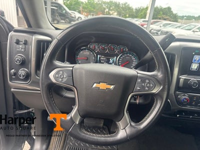 2015 Chevrolet Silverado 1500 LT LT2