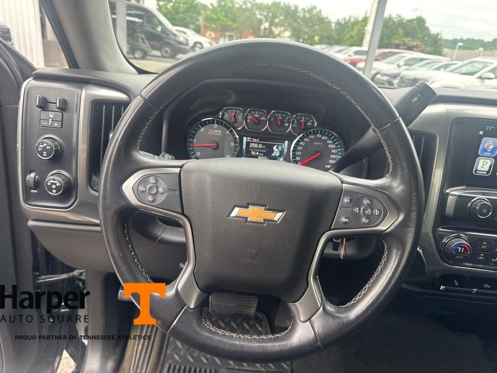 2015 Chevrolet Silverado 1500 LT LT2