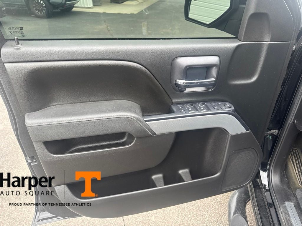 2015 Chevrolet Silverado 1500 LT LT2