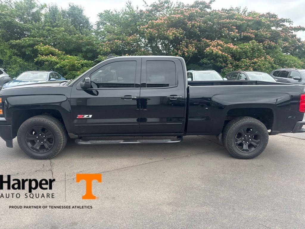 2015 Chevrolet Silverado 1500 LT LT2
