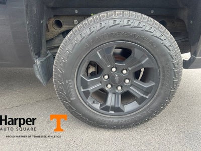 2015 Chevrolet Silverado 1500 LT LT2
