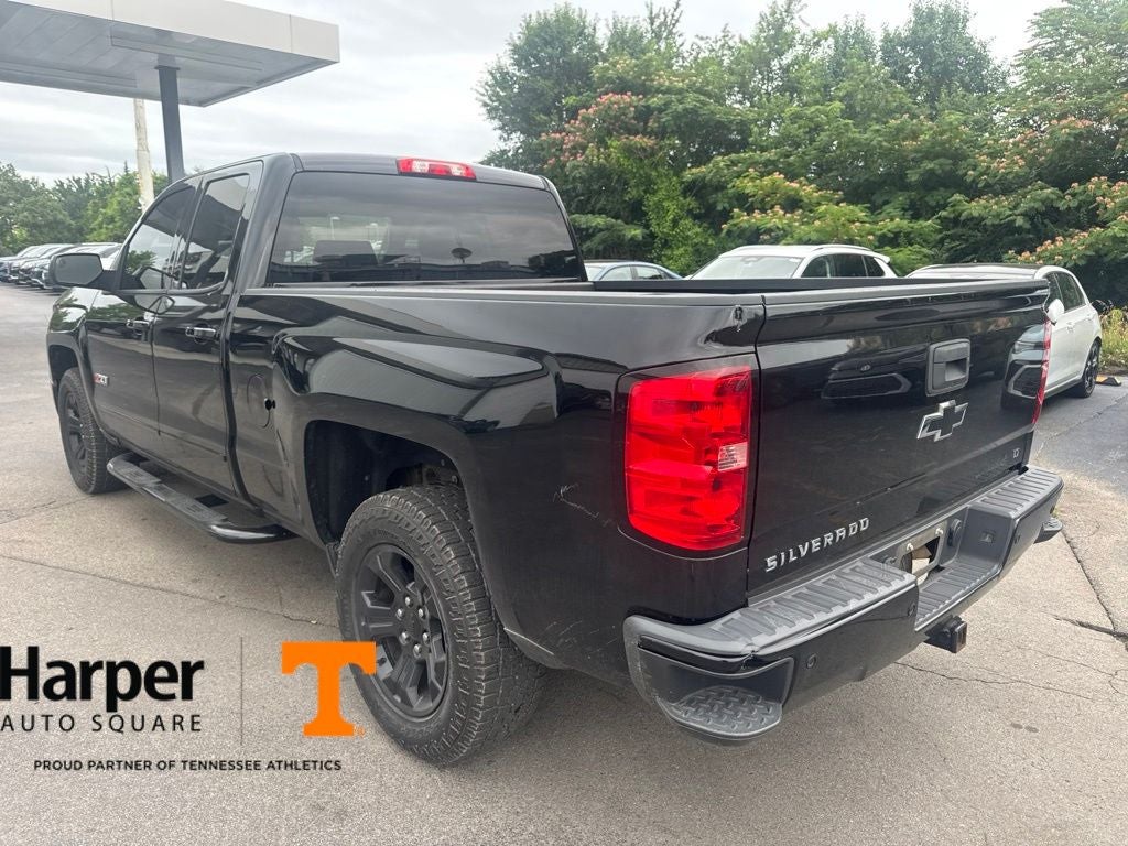2015 Chevrolet Silverado 1500 LT LT2