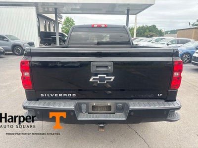 2015 Chevrolet Silverado 1500 LT LT2