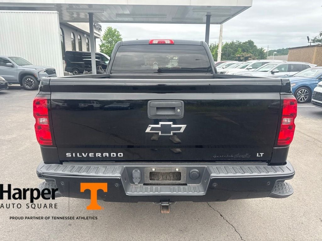 2015 Chevrolet Silverado 1500 LT LT2