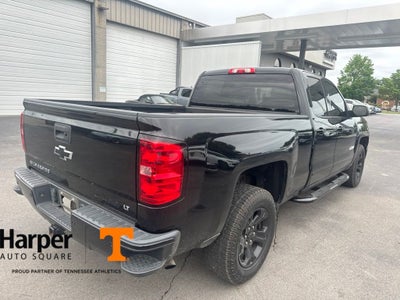 2015 Chevrolet Silverado 1500 LT LT2