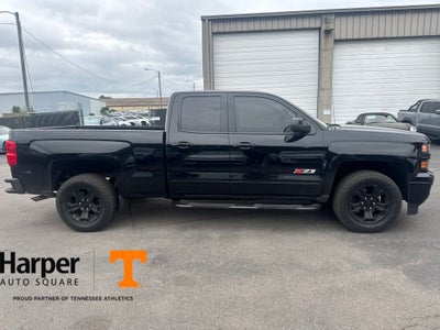 2015 Chevrolet Silverado 1500 LT LT2