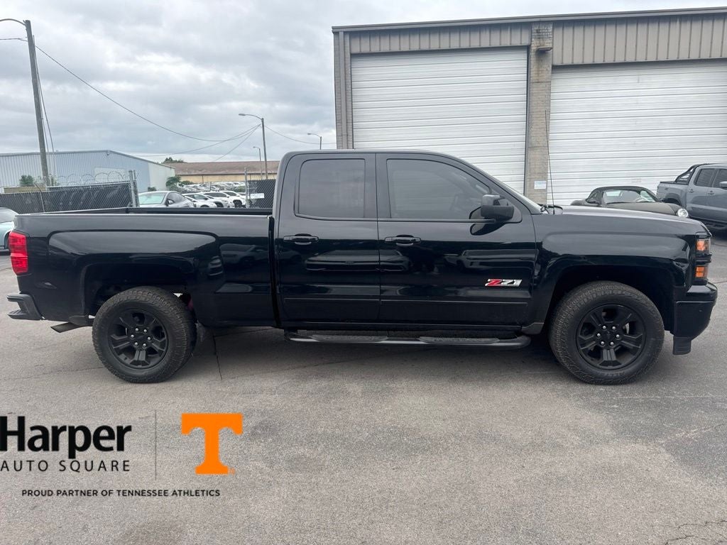 2015 Chevrolet Silverado 1500 LT LT2