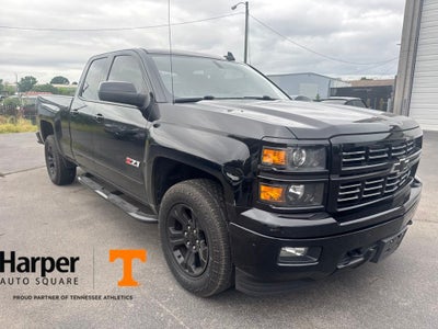 2015 Chevrolet Silverado 1500 LT LT2