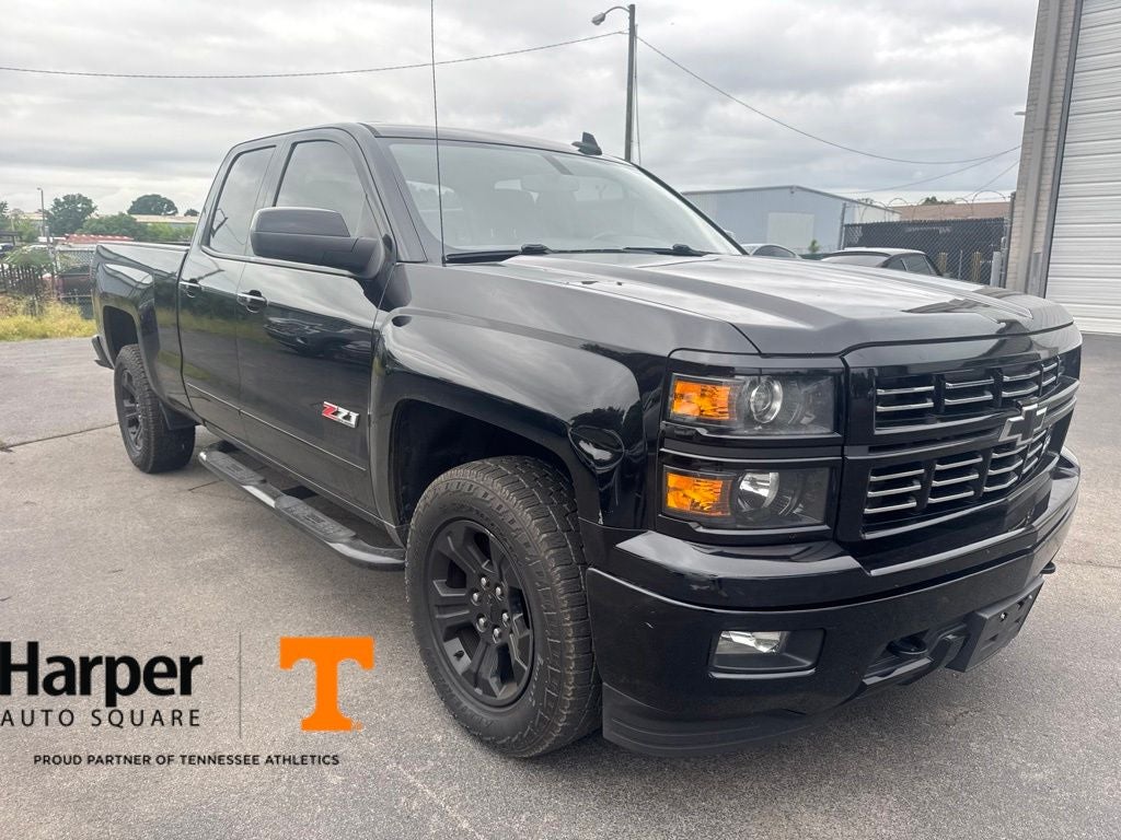 2015 Chevrolet Silverado 1500 LT LT2