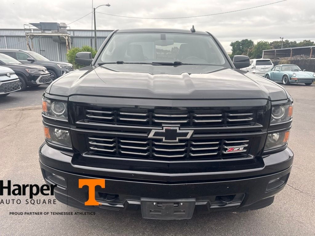 2015 Chevrolet Silverado 1500 LT LT2