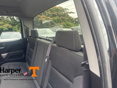 2015 Chevrolet Silverado 1500 LT LT2