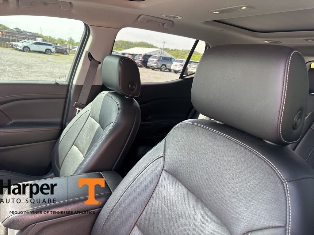 2019 GMC Acadia SLT-1