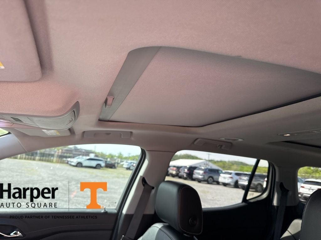 2019 GMC Acadia SLT-1