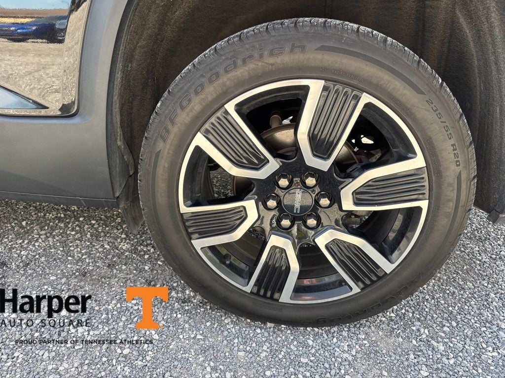 2019 GMC Acadia SLT-1