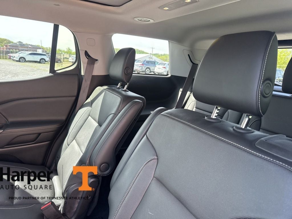 2019 GMC Acadia SLT-1