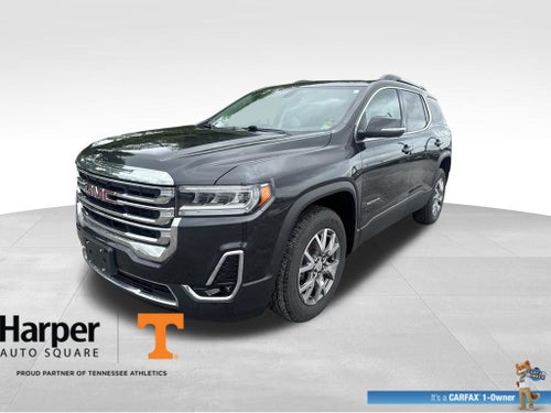 2020 GMC Acadia SLT