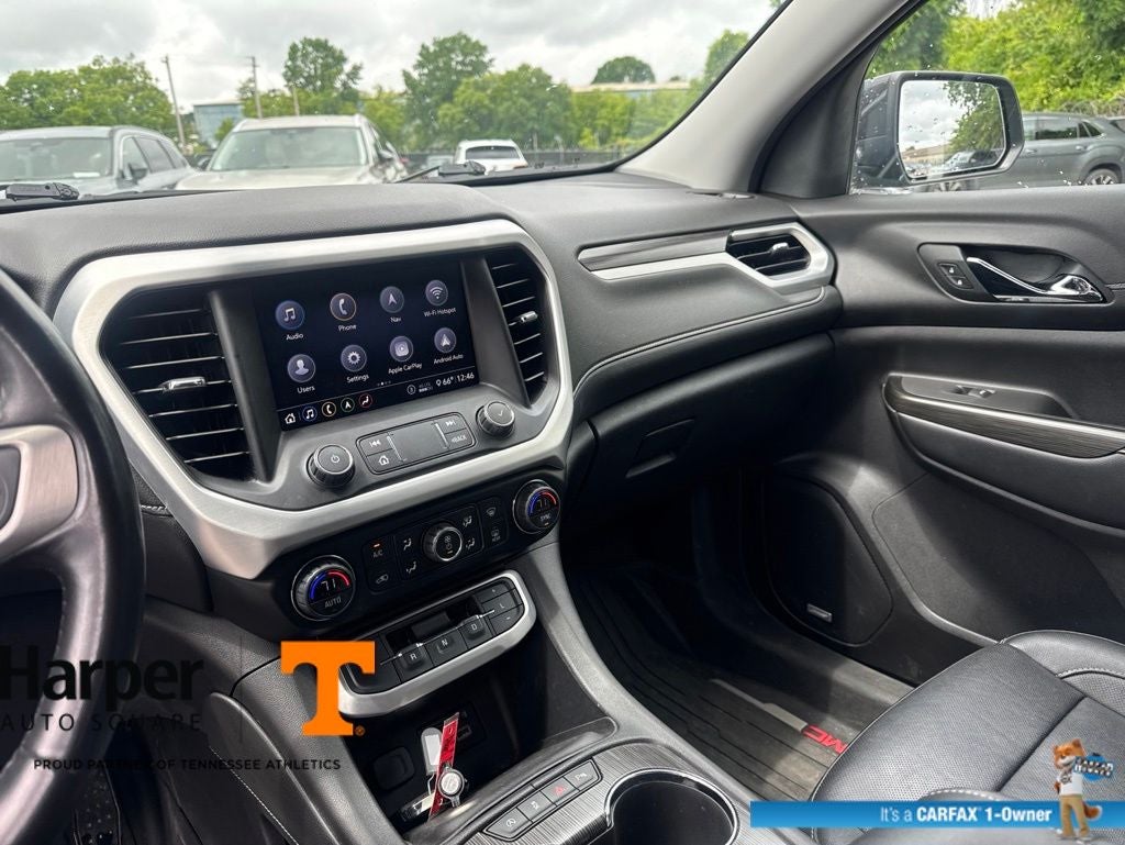 2020 GMC Acadia SLT