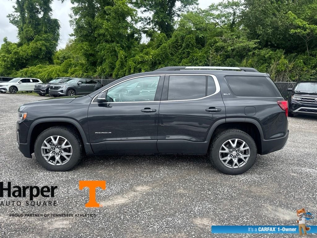 2020 GMC Acadia SLT