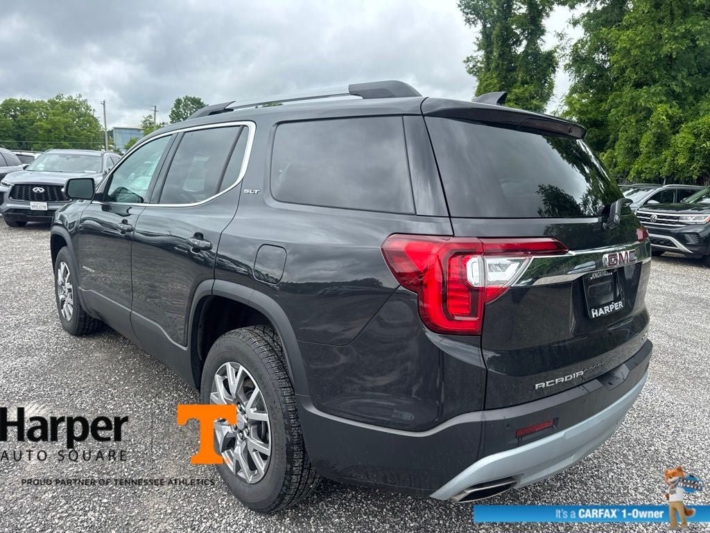 2020 GMC Acadia SLT