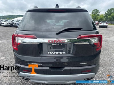 2020 GMC Acadia SLT