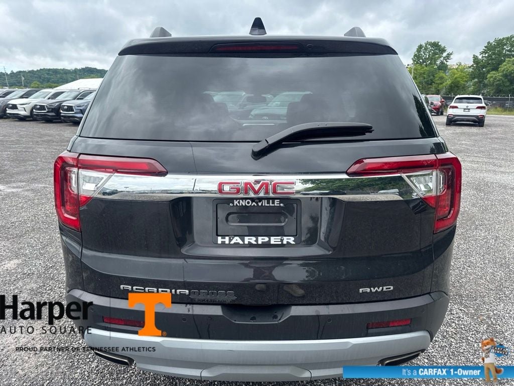 2020 GMC Acadia SLT