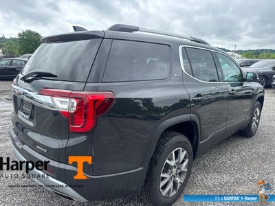 2020 GMC Acadia SLT