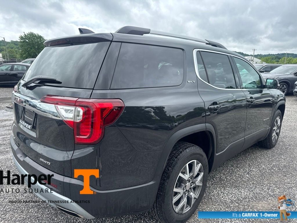 2020 GMC Acadia SLT